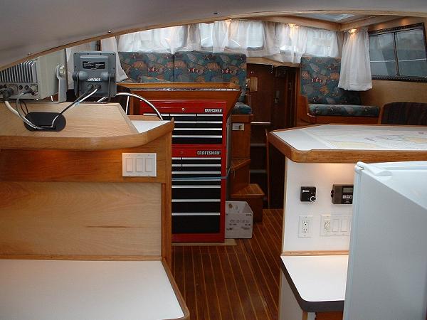 Fwd Stateroom